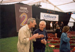 Nic Jones and Tony Rose, Sidmouth 2000