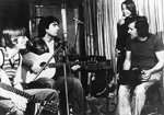 Bandoggs (Pete Coe, Nic Jones, Chris Coe, Tony Rose) 1978
