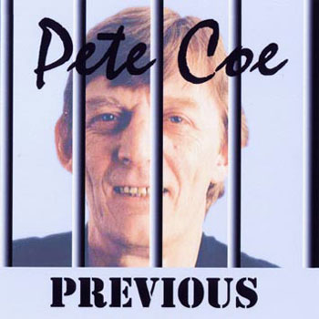 Previous - Pete Coe